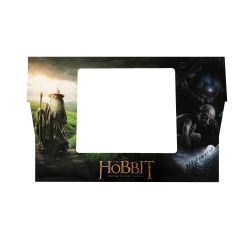 The Hobbit Standard Edition & Limited Edition Decal - Cabinet Front